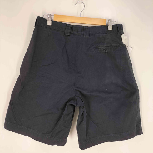バーニーズニューヨーク BARNEYS NEWYORK GOLF OPTIジップ イタリア製 2タック チノショーツ メンズ 50