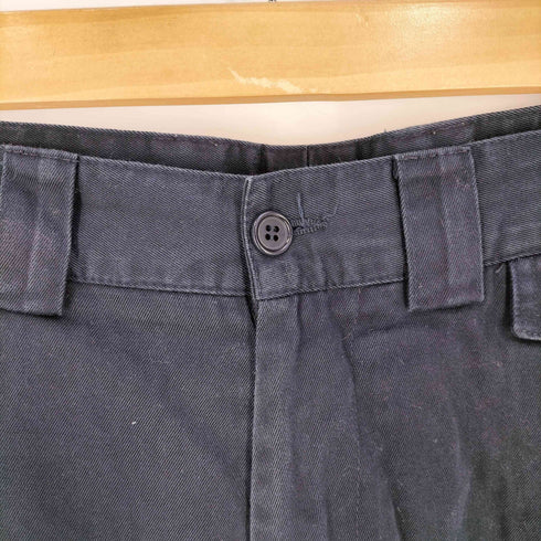 バーニーズニューヨーク BARNEYS NEWYORK GOLF OPTIジップ イタリア製 2タック チノショーツ メンズ 50