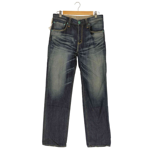 リーバイス Levis LX502-0001 USED加工 502 ジップフライデニム メンズ 33inch