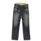 リーバイス Levis LX502-0001 USED加工 502 ジップフライデニム メンズ 33inch