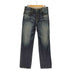 リーバイス Levis LX502-0001 USED加工 502 ジップフライデニム メンズ 33inch
