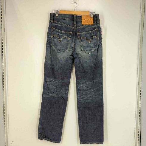 リーバイス Levis LX502-0001 USED加工 502 ジップフライデニム メンズ 33inch