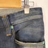 リーバイス Levis LX502-0001 USED加工 502 ジップフライデニム メンズ 33inch