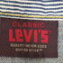 リーバイス Levis LX502-0001 USED加工 502 ジップフライデニム メンズ 33inch
