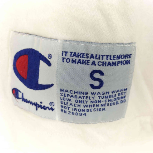 チャンピオン Champion 無地 ラグランカットソー レディース import:S