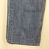 エドウィン EDWIN 504 LOOSE STRAIGHT USED加工 ジップフライデニム メンズ 31inch