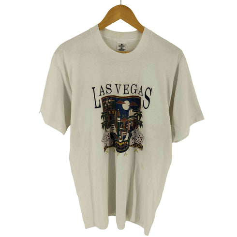 90-00s カジノTシャツ メンズ XL