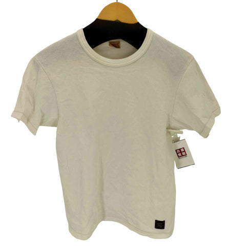 DELUXEWARE 無地 tシャツ レディース import:S