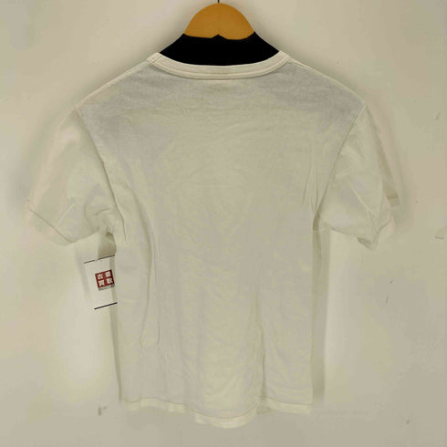 DELUXEWARE 無地 tシャツ レディース import:S