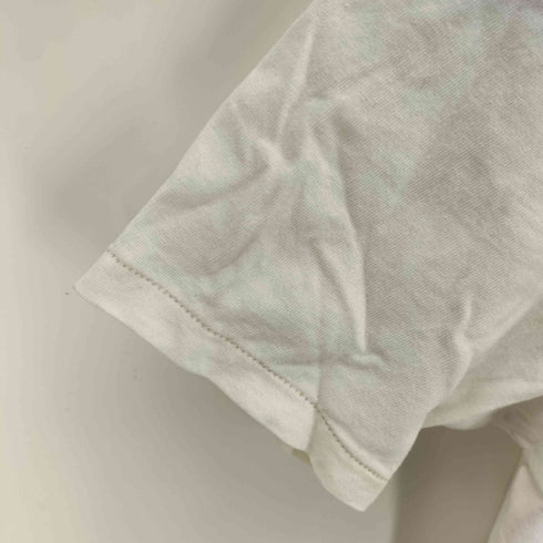 DELUXEWARE 無地 tシャツ レディース import:S