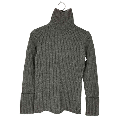 レギュレーションヨウジヤマモト REGULATION Yohji Yamamoto ハイネックニット レディース JPN:1