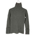 レギュレーションヨウジヤマモト REGULATION Yohji Yamamoto ハイネックニット レディース JPN:1