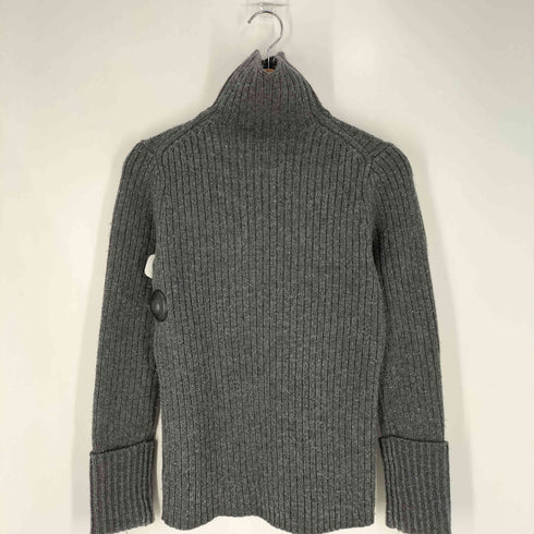 レギュレーションヨウジヤマモト REGULATION Yohji Yamamoto ハイネックニット レディース JPN:1