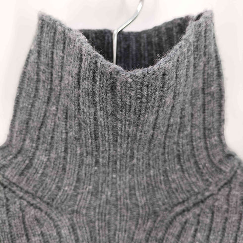 レギュレーションヨウジヤマモト REGULATION Yohji Yamamoto ハイネックニット レディース JPN:1