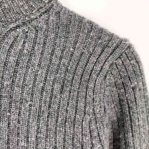 レギュレーションヨウジヤマモト REGULATION Yohji Yamamoto ハイネックニット レディース JPN:1