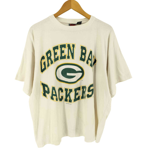 THE Edge 90s NFL プリント Tシャツ メンズ XL