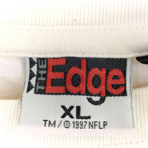 THE Edge 90s NFL プリント Tシャツ メンズ XL