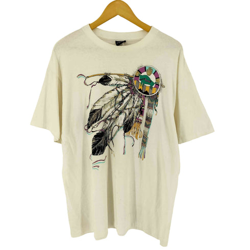 DIAMOND DUST ドリームキャッチャー Tシャツ メンズ L
