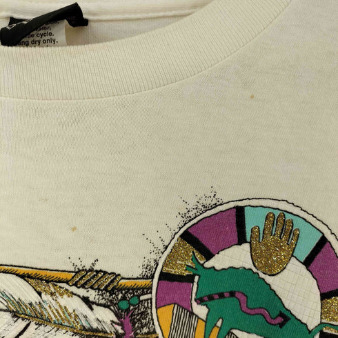 DIAMOND DUST ドリームキャッチャー Tシャツ メンズ L