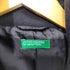 ユナイテッドカラーズオブベネトン UNITED COLORS OF BENETTON ハイネックウールコート レディース EUR:42