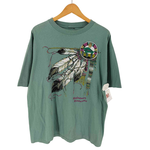 ドリームキャッチャーTシャツ メンズ 記載無し