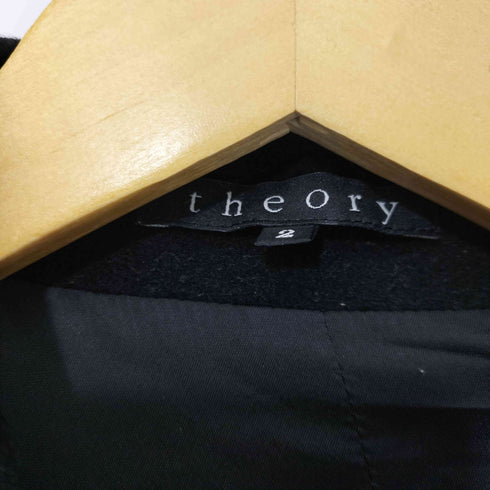 セオリー theory カシミア混 ウールコート レディース JPN:2