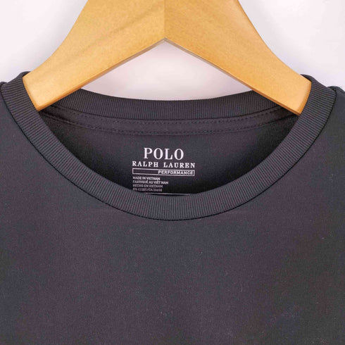 ポロラルフローレン POLO RALPH LAUREN PERFORMANCE スモールポニー刺繍 Tシャツ メンズ import:S