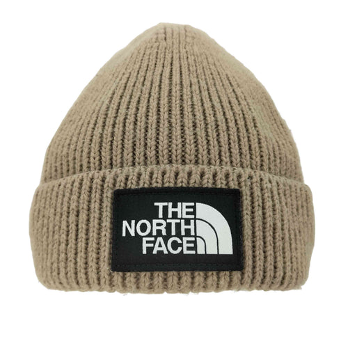 ザノースフェイス THE NORTH FACE TNF LOGO BOX CUFFED BEANIE ロゴ ボックス カフド ビーニー メンズ