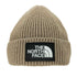 ザノースフェイス THE NORTH FACE TNF LOGO BOX CUFFED BEANIE ロゴ ボックス カフド ビーニー メンズ