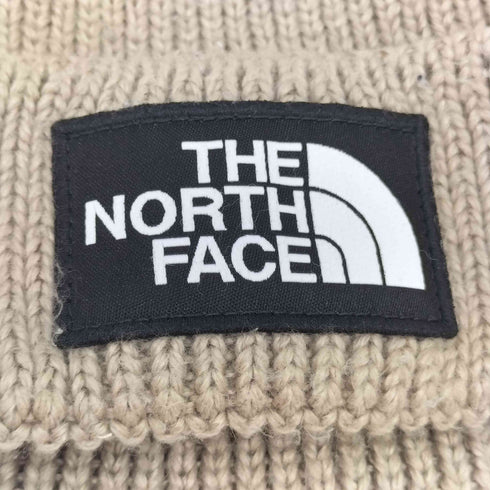 ザノースフェイス THE NORTH FACE TNF LOGO BOX CUFFED BEANIE ロゴ ボックス カフド ビーニー メンズ