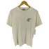 80s USA製 ヤシの木 プリント Tシャツ メンズ L