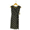 ローレンラルフローレン LAUREN RALPH LAUREN DRESS ドット カシュクール ミニ ドレス レディース 2P