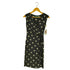ローレンラルフローレン LAUREN RALPH LAUREN DRESS ドット カシュクール ミニ ドレス レディース 2P