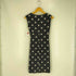ローレンラルフローレン LAUREN RALPH LAUREN DRESS ドット カシュクール ミニ ドレス レディース 2P