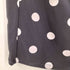ローレンラルフローレン LAUREN RALPH LAUREN DRESS ドット カシュクール ミニ ドレス レディース 2P