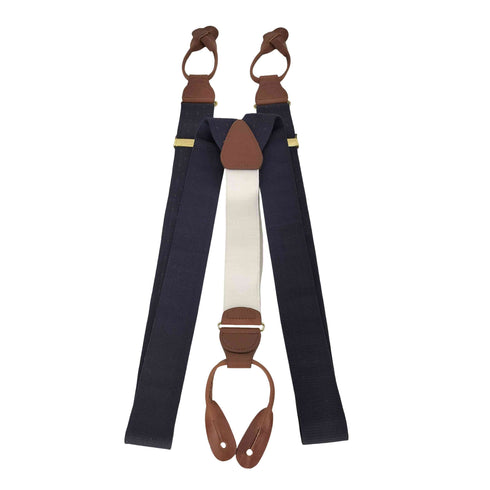 ブルックスブラザーズ BROOKS BROTHERS ドット サスペンダー メンズ