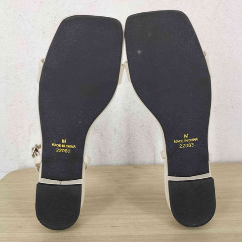 welleg ストラップサンダル レディース M