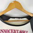 コルザ C・O・L・Z・A ラメプリント クロップドラグランスリーブTシャツ レディース JPN:M