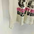 コルザ C・O・L・Z・A ラメプリント クロップドラグランスリーブTシャツ レディース JPN:M