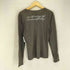 VELMOT Y2K 両面プリント VネックTシャツ レディース JPN:S