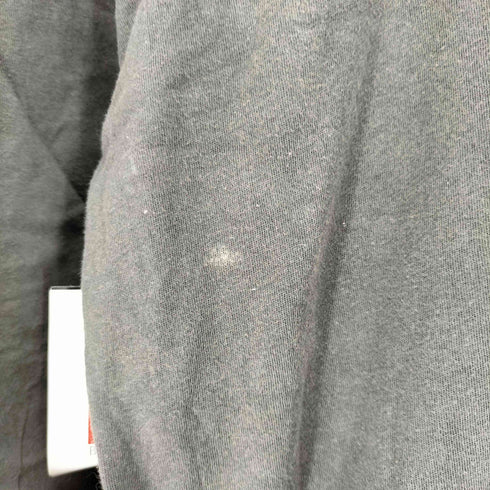 VELMOT Y2K 両面プリント VネックTシャツ レディース JPN:S