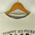 トミーヒルフィガー TOMMY HILFIGER 刺繍クルーネックスウェット レディース JPN:M