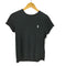 ポロラルフローレン POLO RALPH LAUREN クルーネック刺繍Tシャツ レディース import:M
