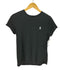 ポロラルフローレン POLO RALPH LAUREN クルーネック刺繍Tシャツ レディース import:M