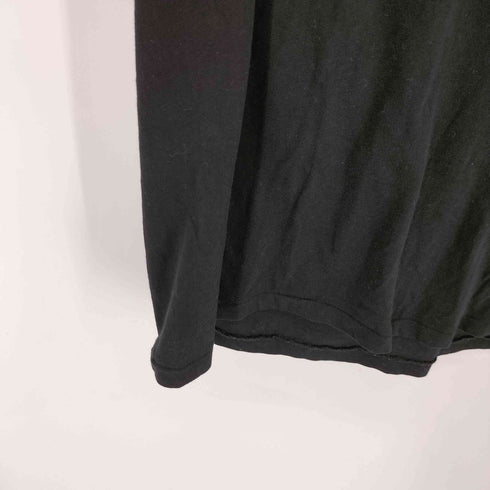 ポロラルフローレン POLO RALPH LAUREN クルーネック刺繍Tシャツ レディース import:M