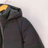 ユニクロ UNIQLO シームレスダウンパーカ レディース JPN:S