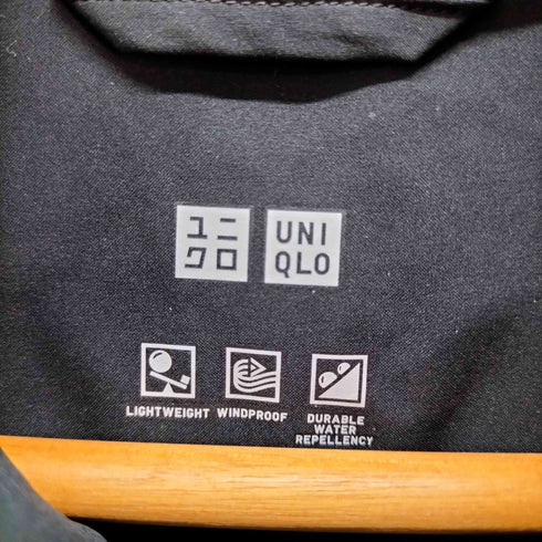 ユニクロ UNIQLO シームレスダウンパーカ レディース JPN:S