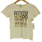 Plus sign Y2K スパンコールラメプリント クルーネックTシャツ レディース JPN:M