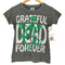 グレイトフルデッド GRATEFUL DEAD Y2K ちびT クルーネック半袖Tシャツ レディース import:M