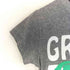 グレイトフルデッド GRATEFUL DEAD Y2K ちびT クルーネック半袖Tシャツ レディース import:M